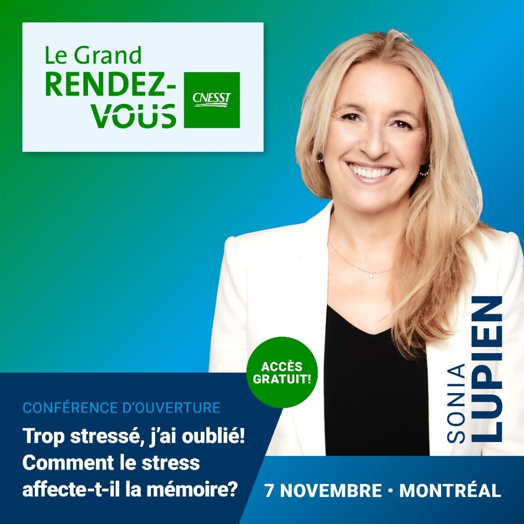 Grand Rendez-vous de la CNESST - Montr&eacute;al 2024