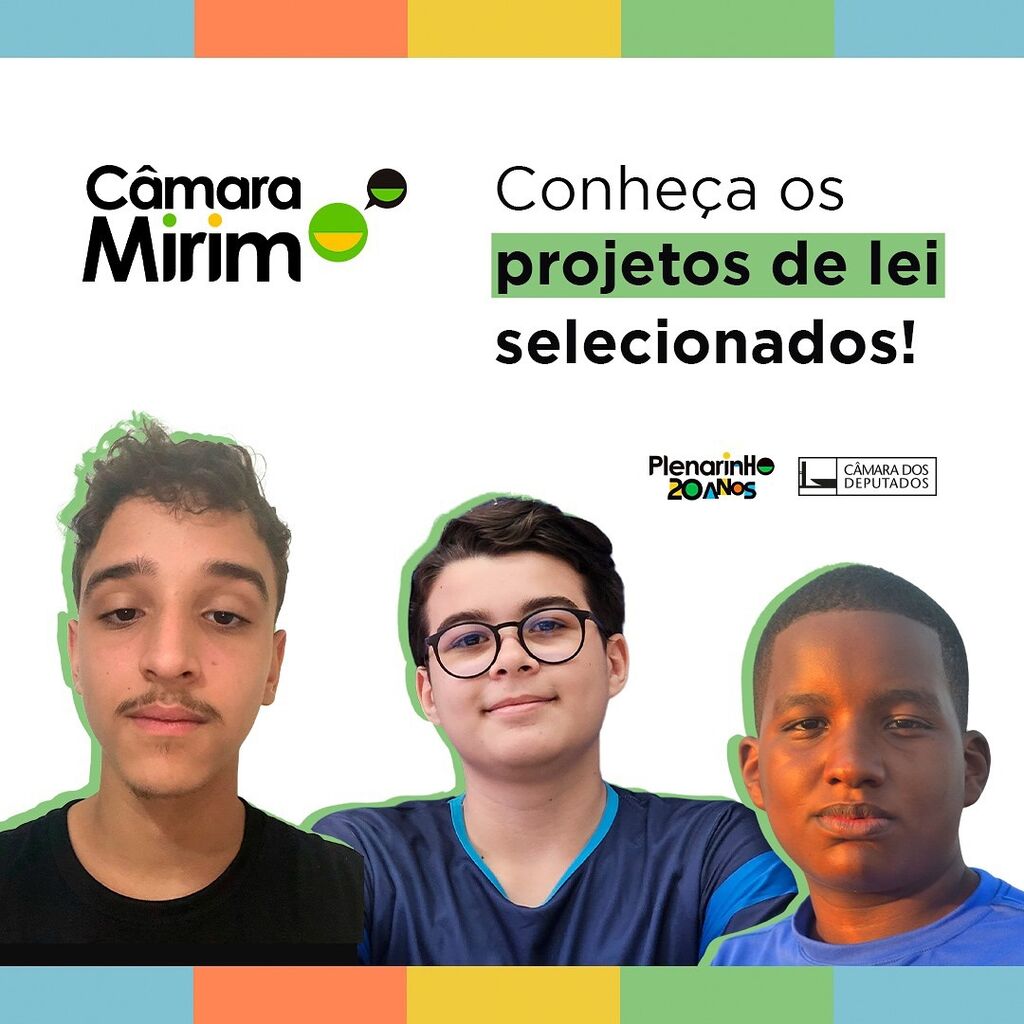 C&acirc;mara Mirim 