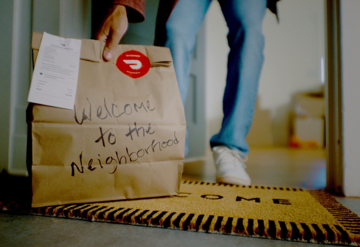 Hospitality, Delivered