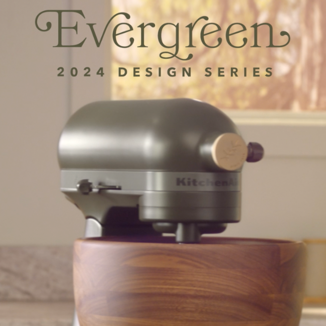 Evergreen Design Series Stand Mixer