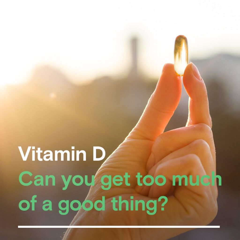 Vitamin D Test 
