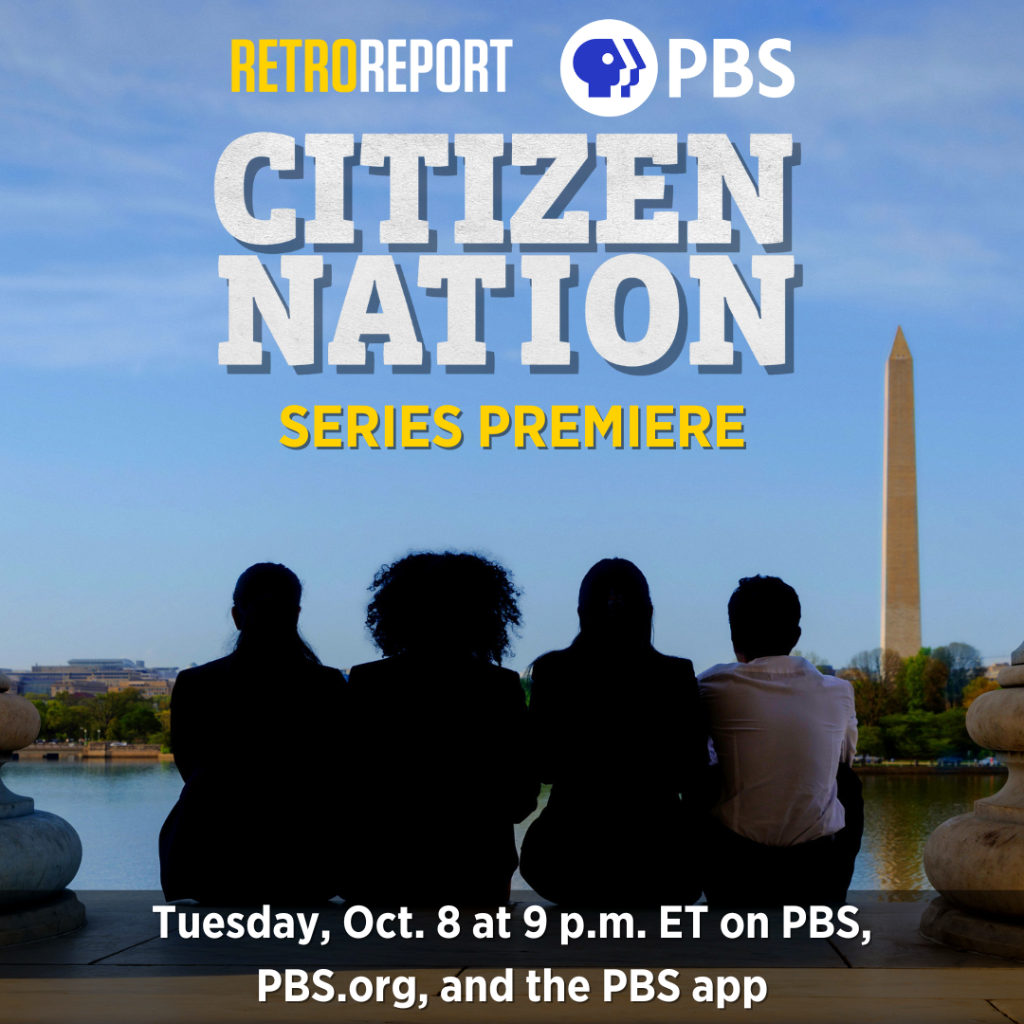 Watch Citizen Nation this October 
