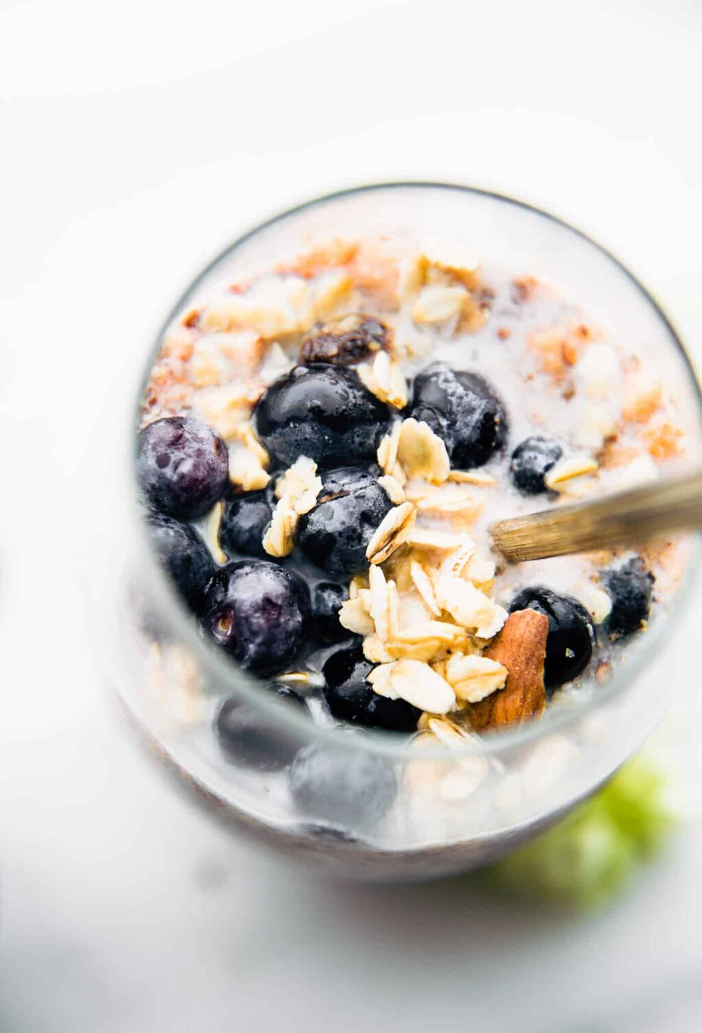 Superfood Overnight Oatmeal - Cotter Crunch