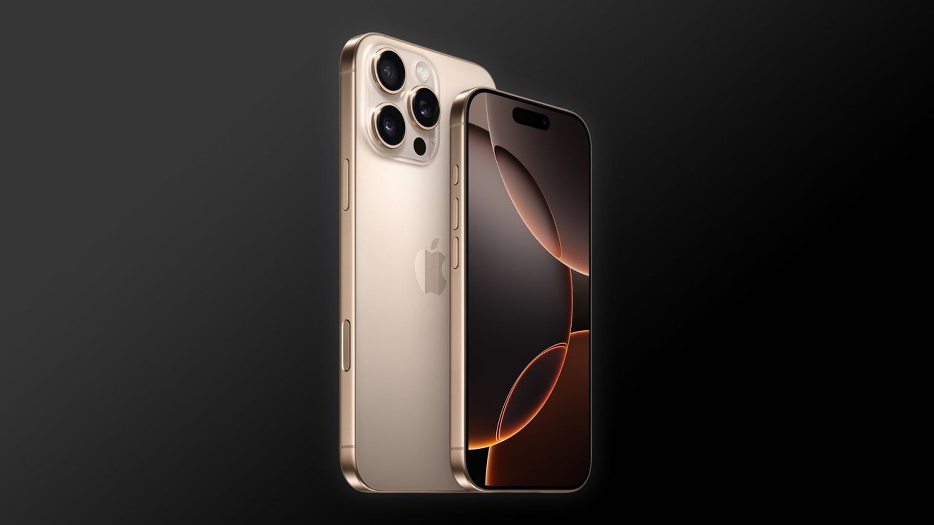 Apple's updates to the iPhone 16 Pro, Pro Max are here