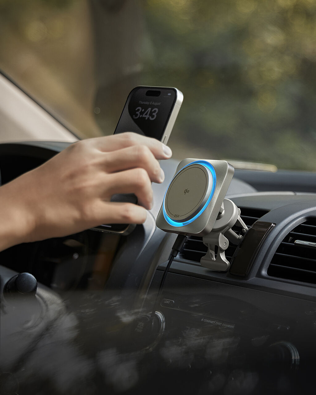 CryoBoost Car Charger1