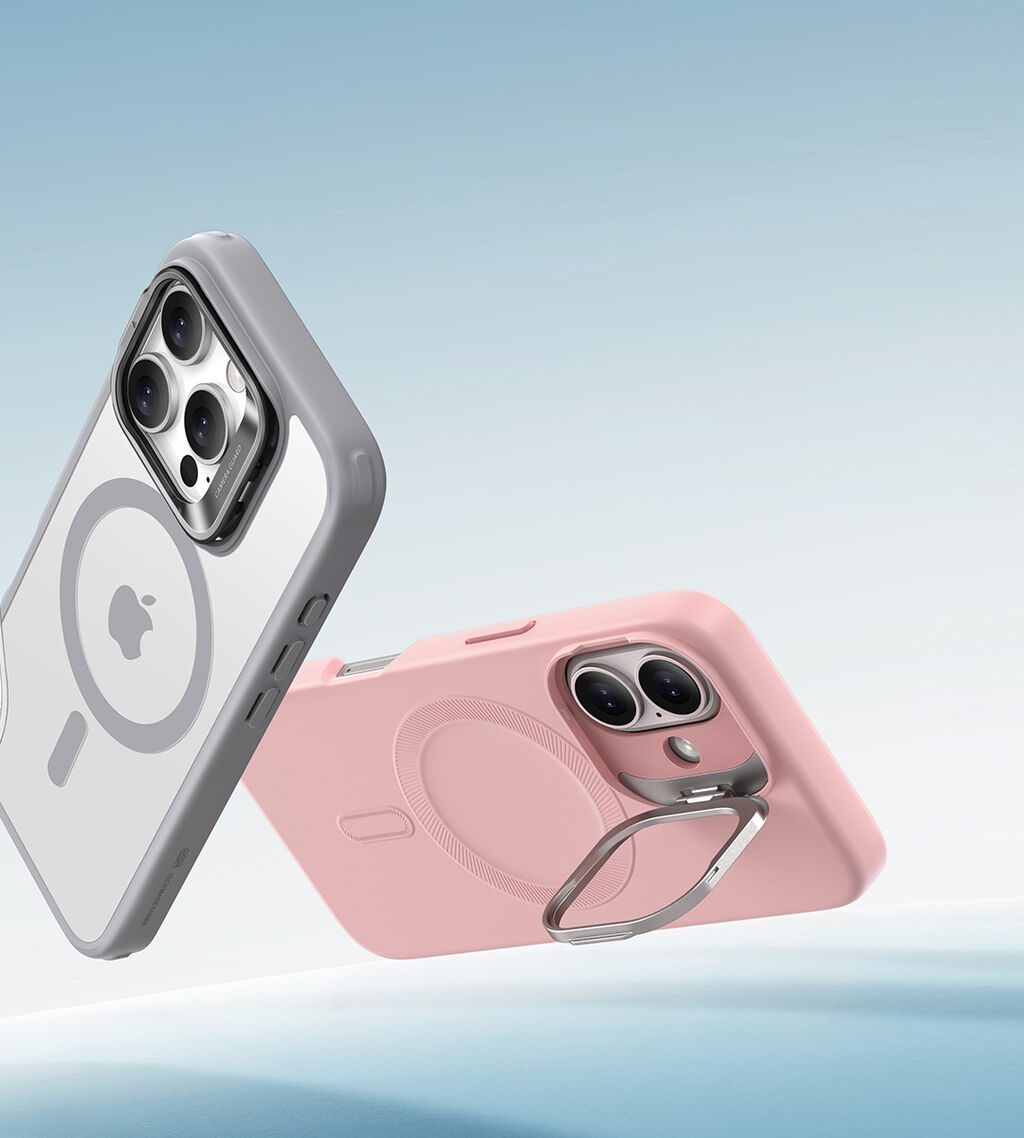 iPhone16 Hybrid Stash Stand