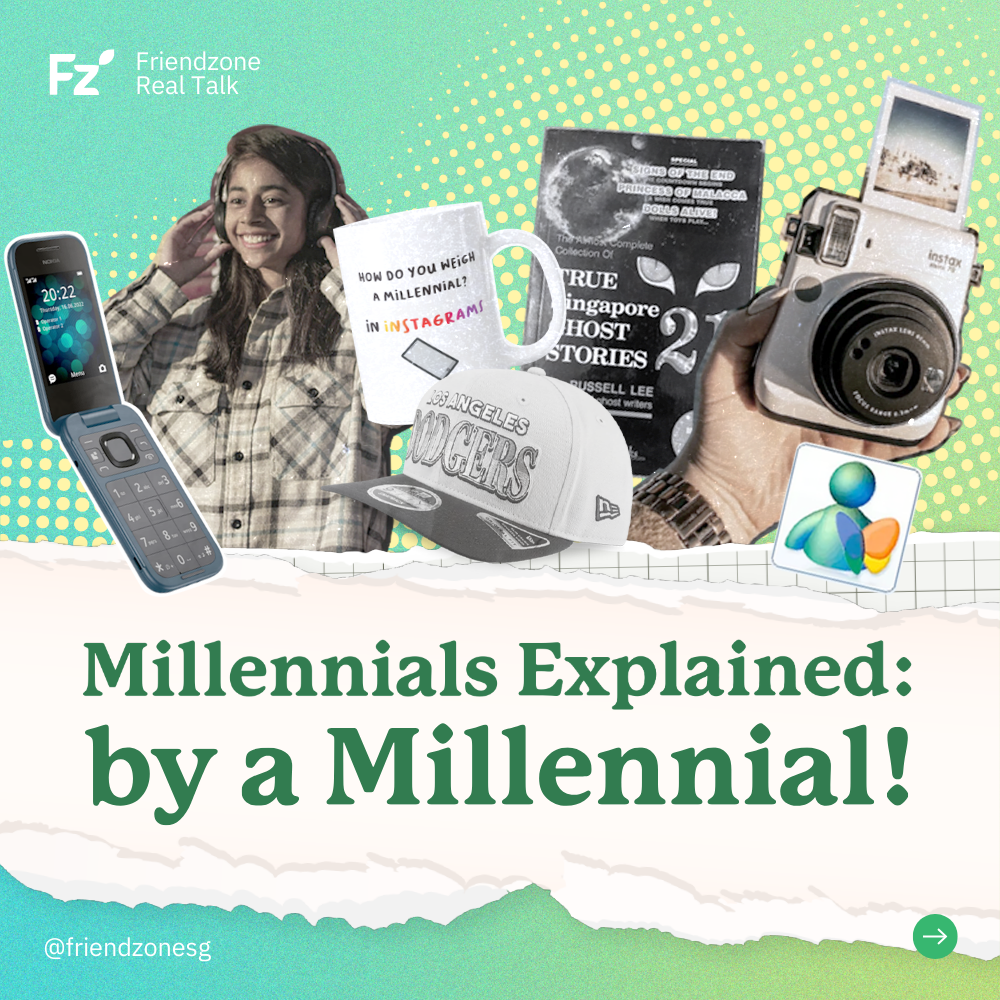 Blogpost: millennials explained by a millennials