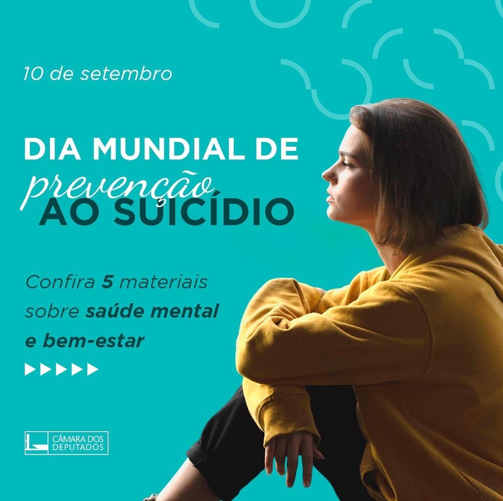 Setembro Amarelo - Materiais 