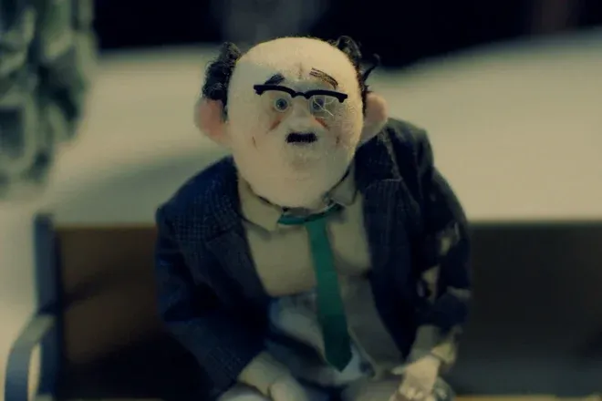 APPLE MAKES HISTORY WITH EMMY WIN FOR &lsquo;FUZZY FEELINGS&rsquo;