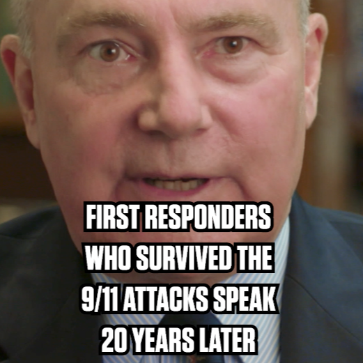 9/11 Heroes: Surviving the Big/gest Attack on U.S. Soil