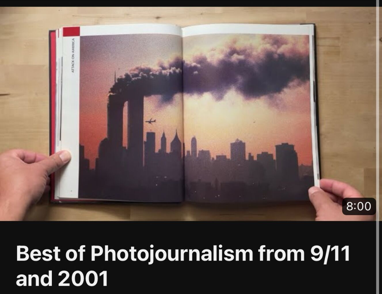 NPPA Best of Photojournalism 2002 (9/11 photos)