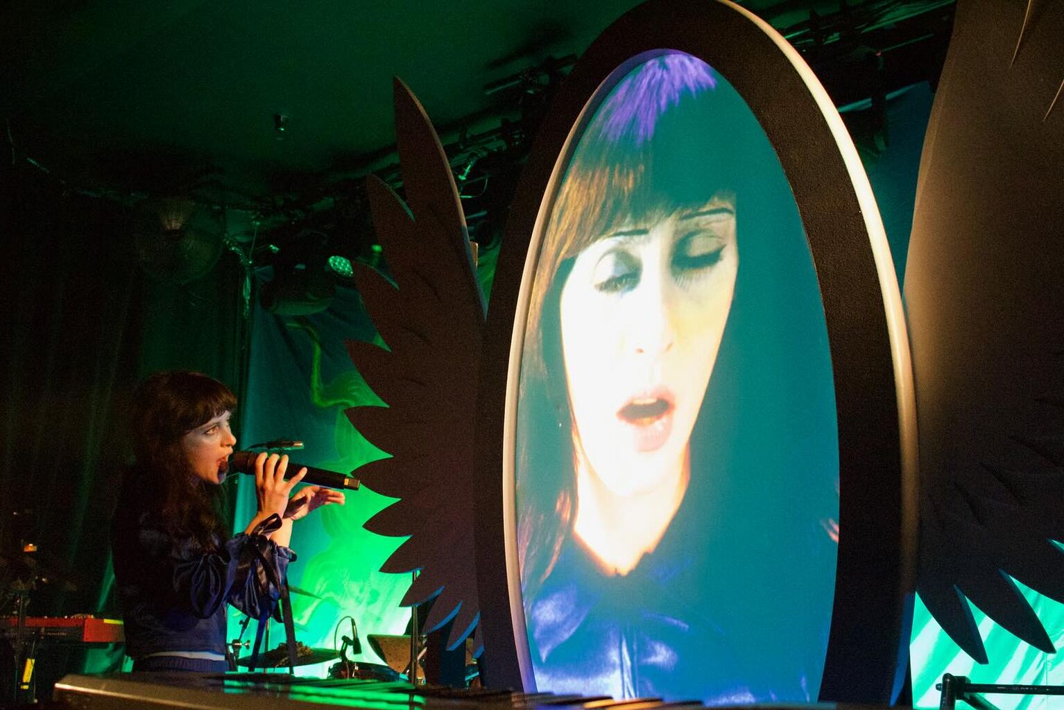 Concert Review: Magdalena Bay/Kumo 99