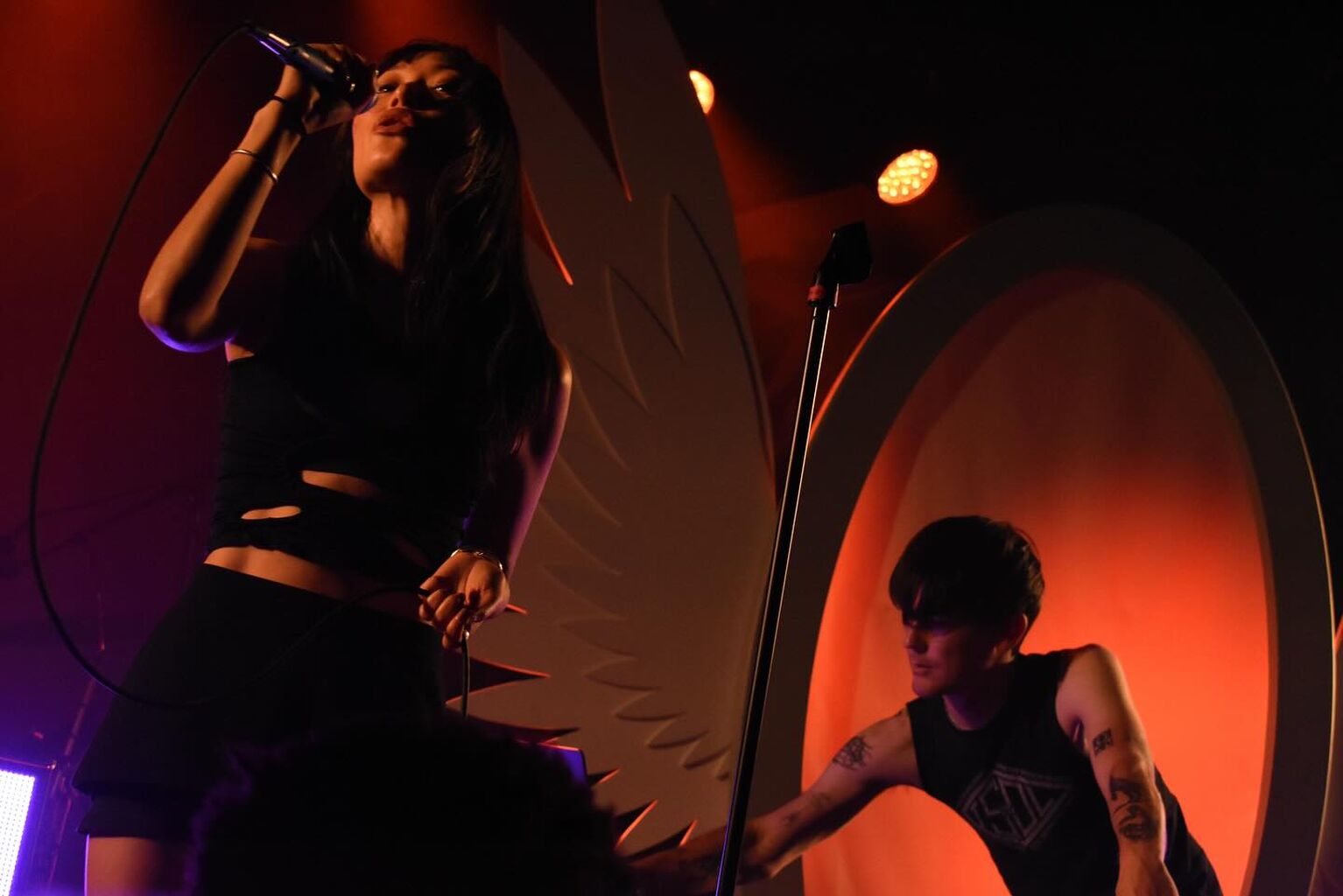 Concert Review: Magdalena Bay/Kumo 99
