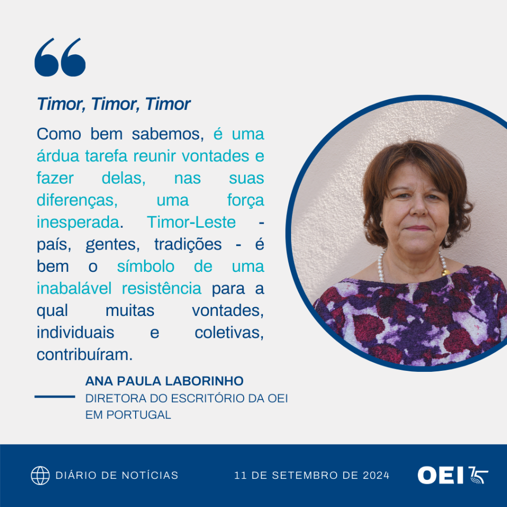 Timor, Timor, Timor