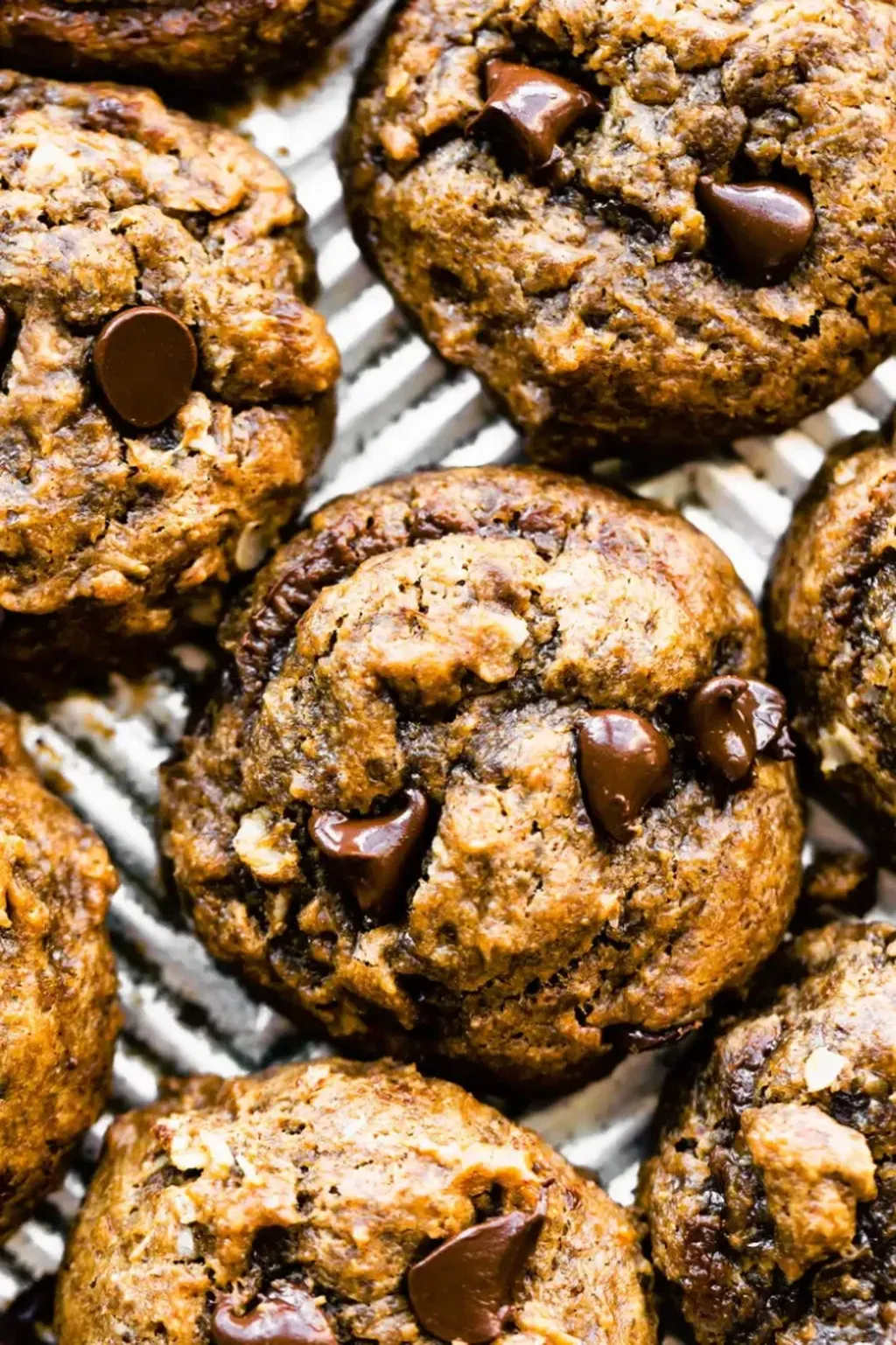 Chocolate Almond Butter Breakfast Cookies Recipe | Cotter Crunch