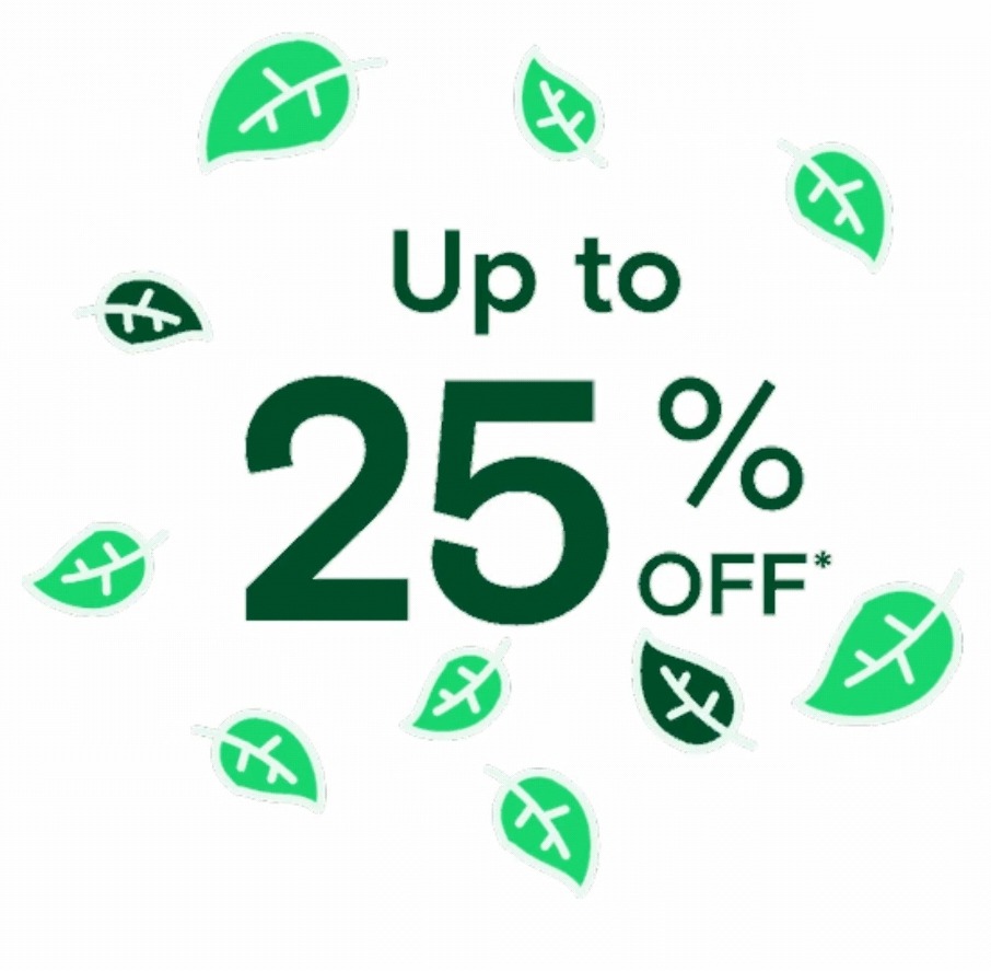 Fall Sale