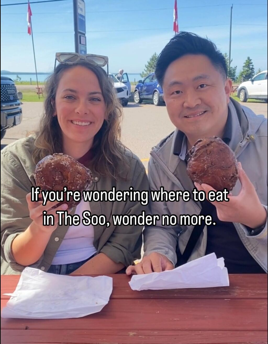 Delicious Eats in the Soo