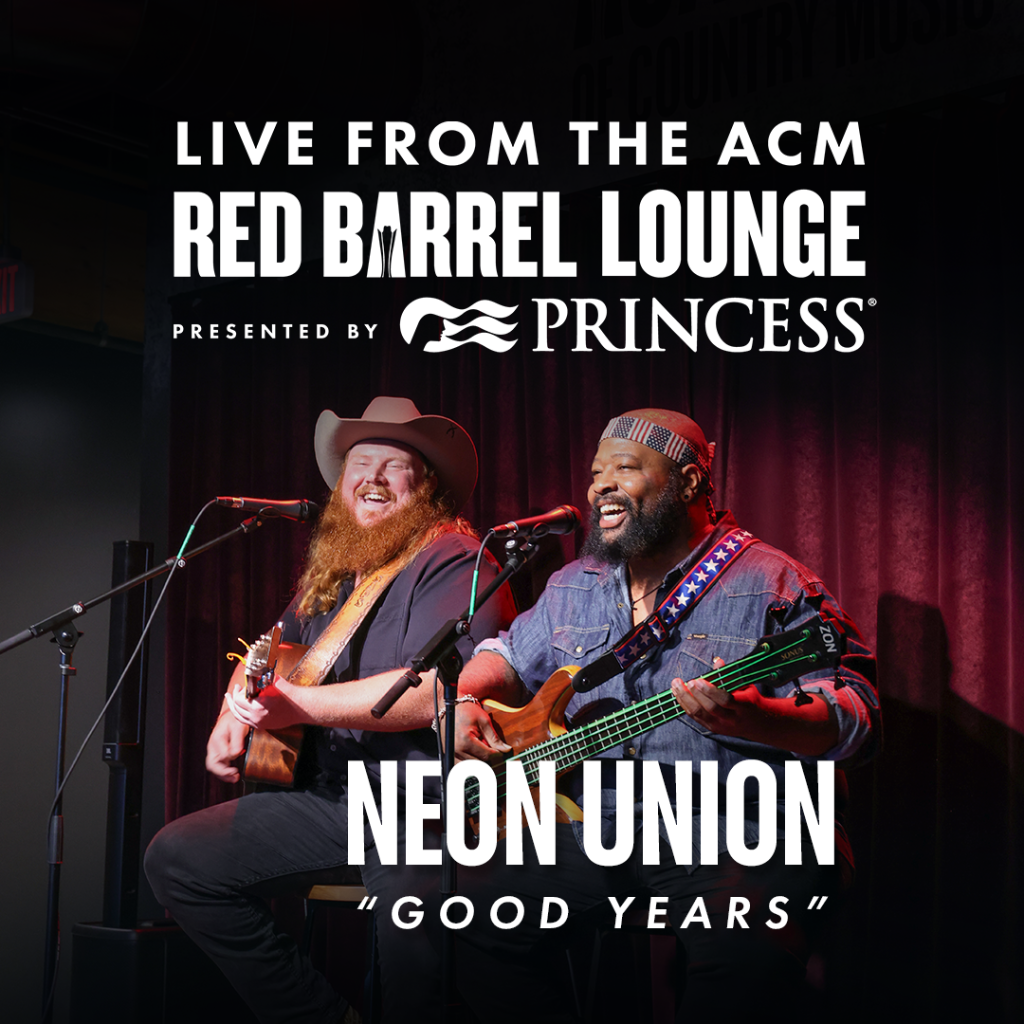 Neon Union - "Good Years" (Live from ACM Red Barrel Lounge)