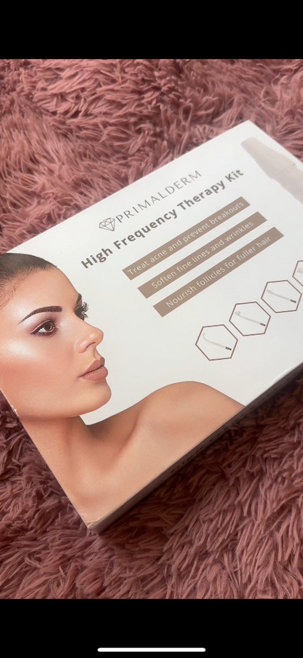 &lsquo;MICKEY15&rsquo; High frequency therapy kit! 