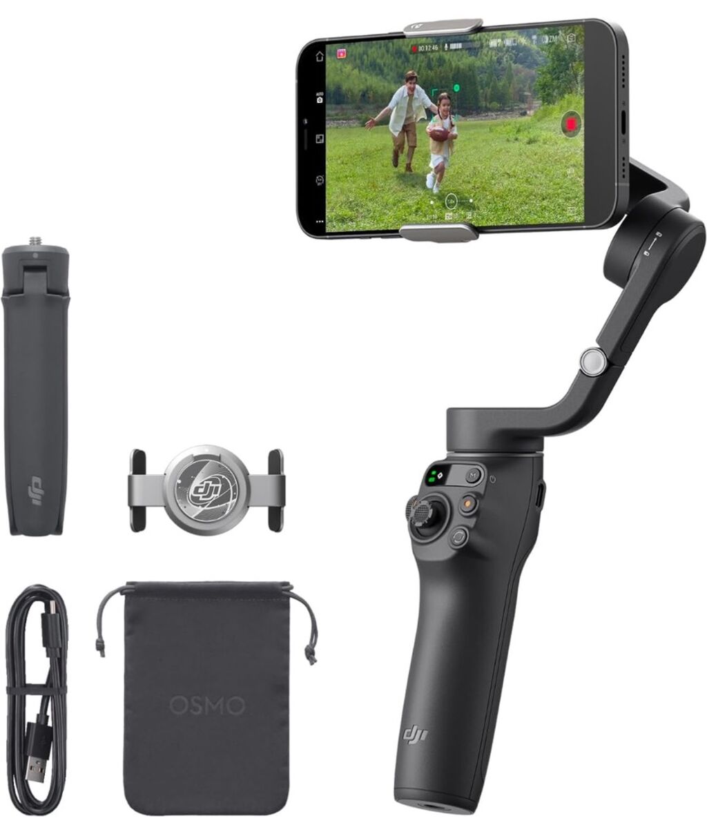 DJI OSMO mobile6
