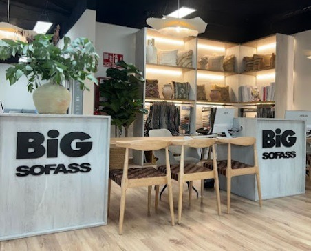Big Sofass SEVILLA