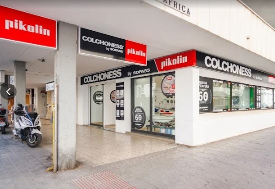 Colchoness Sevilla - AV. REP&Uacute;BLICA ARGENTINA