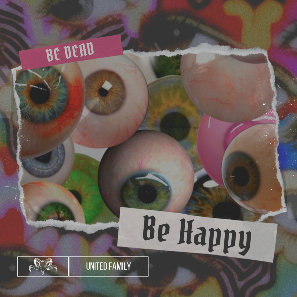 Rev Z - Be Dead / Be Happy