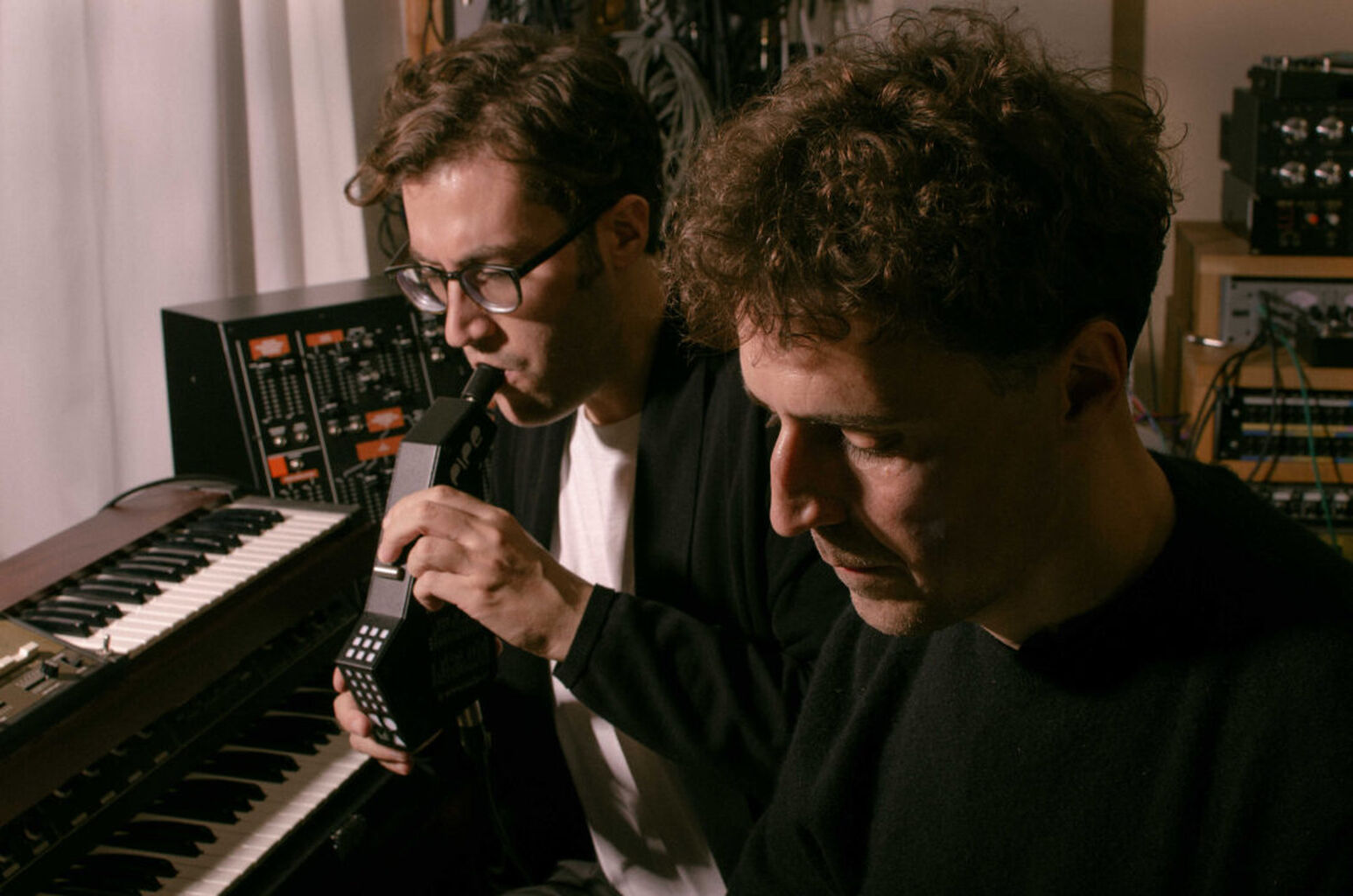 The Long Way Home Track Premiere