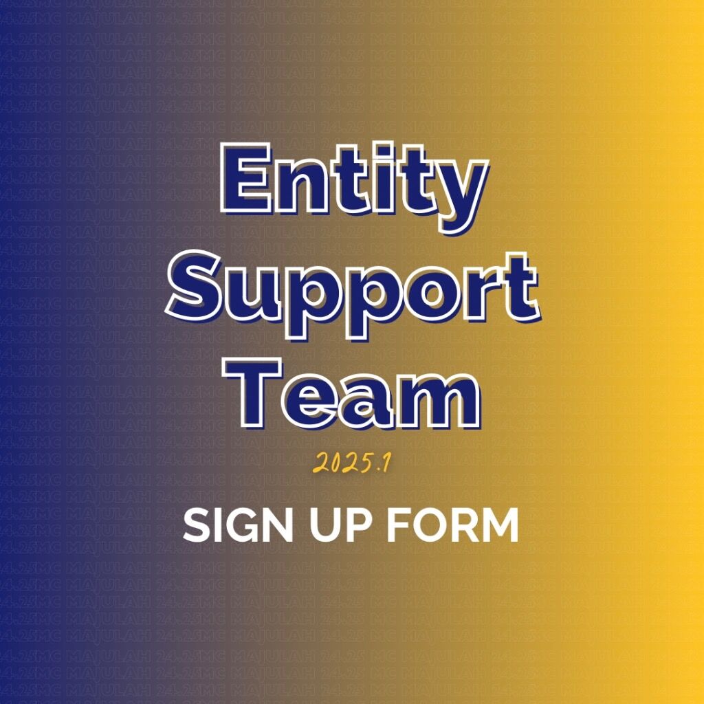 EST 2025.1 Sign Up Form
