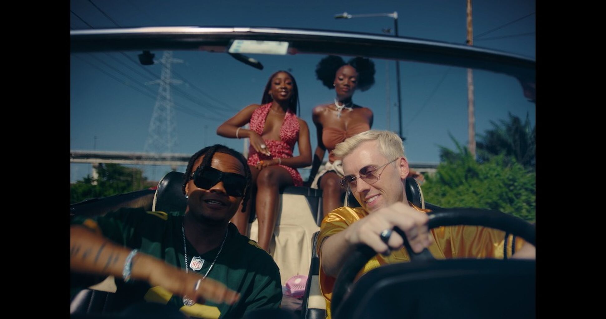 DJames & Crayon - Avalay (Official Video)