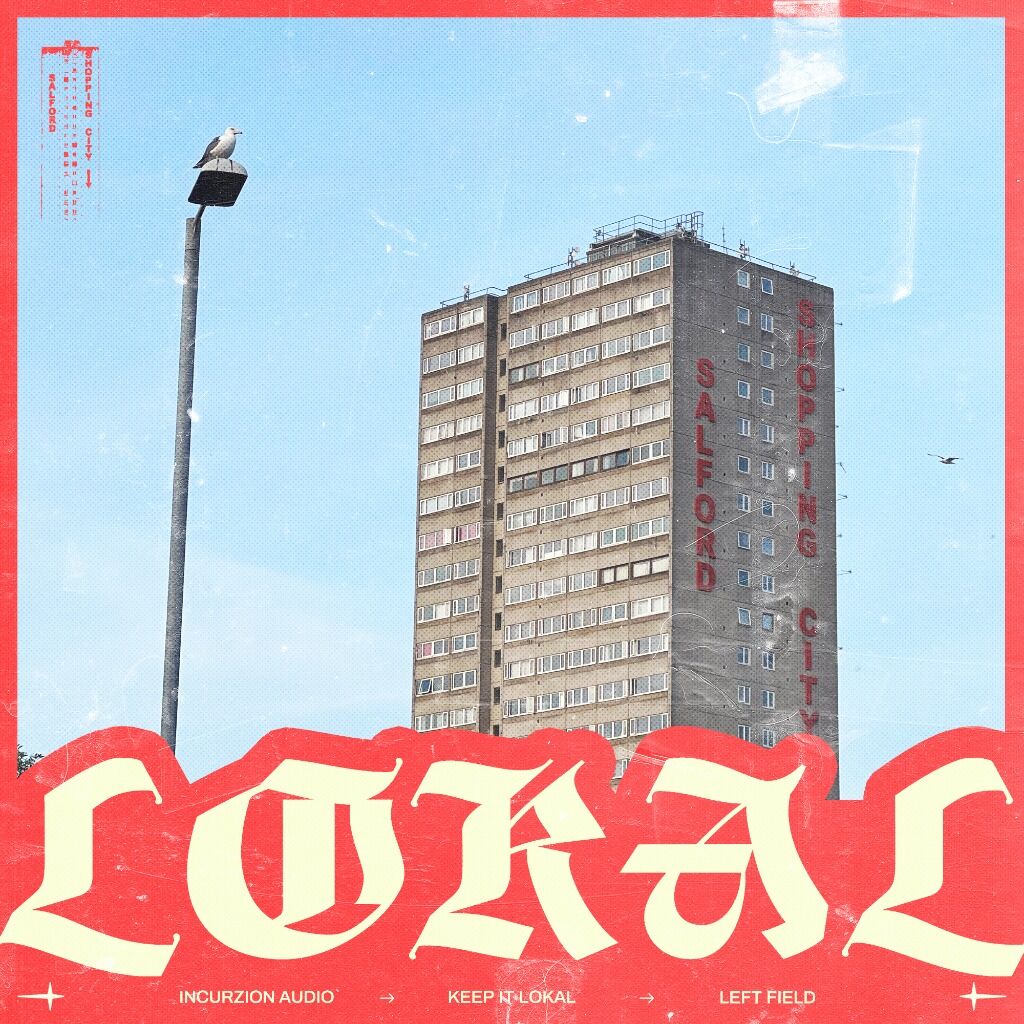 Lokal - Illicit Trade EP