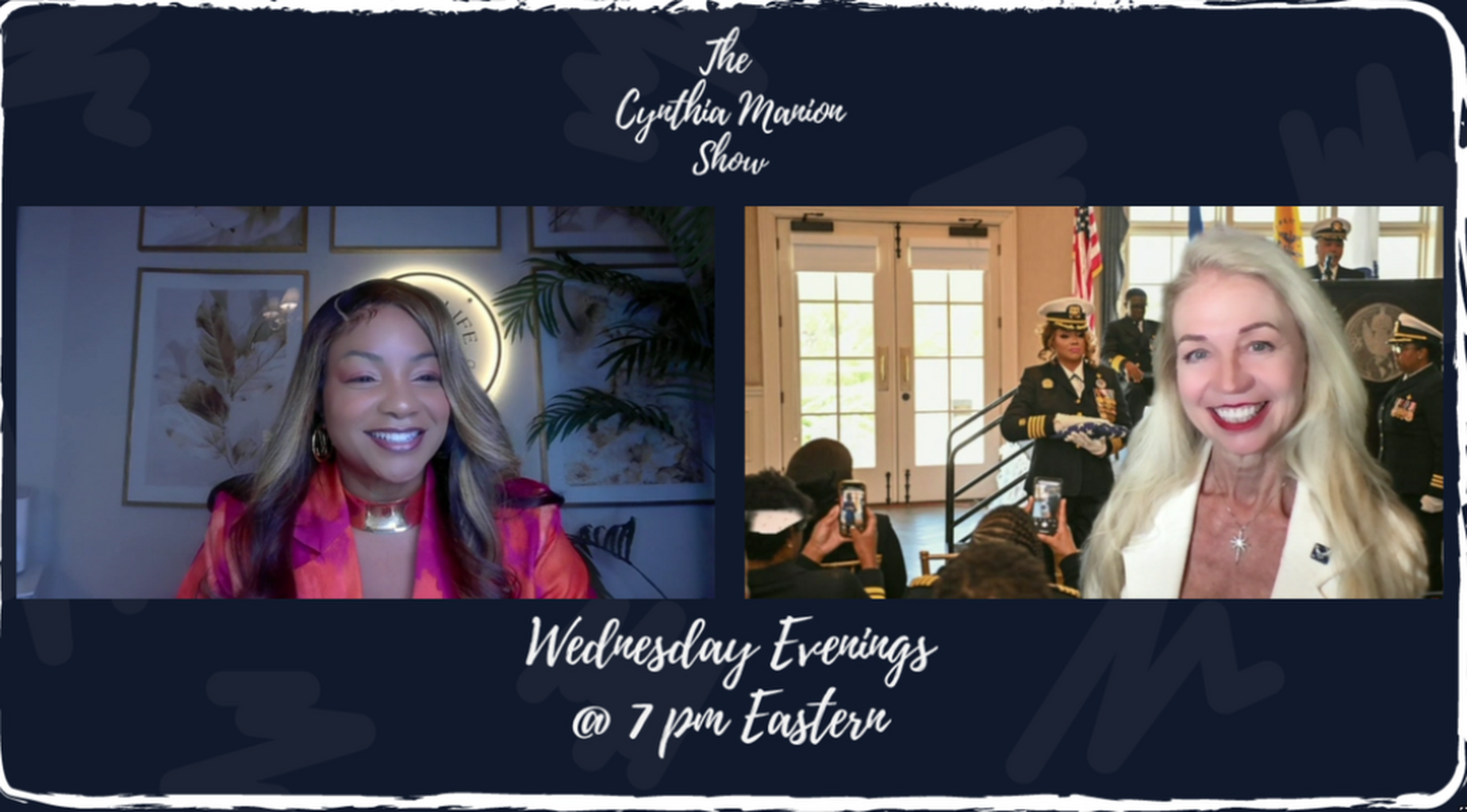Cynthia Manion Show featuring Malaysia Harrell