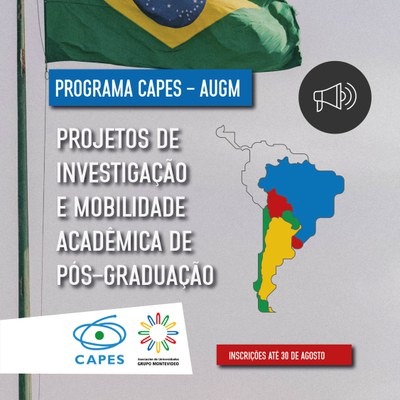 Programa CAPES - AUGM