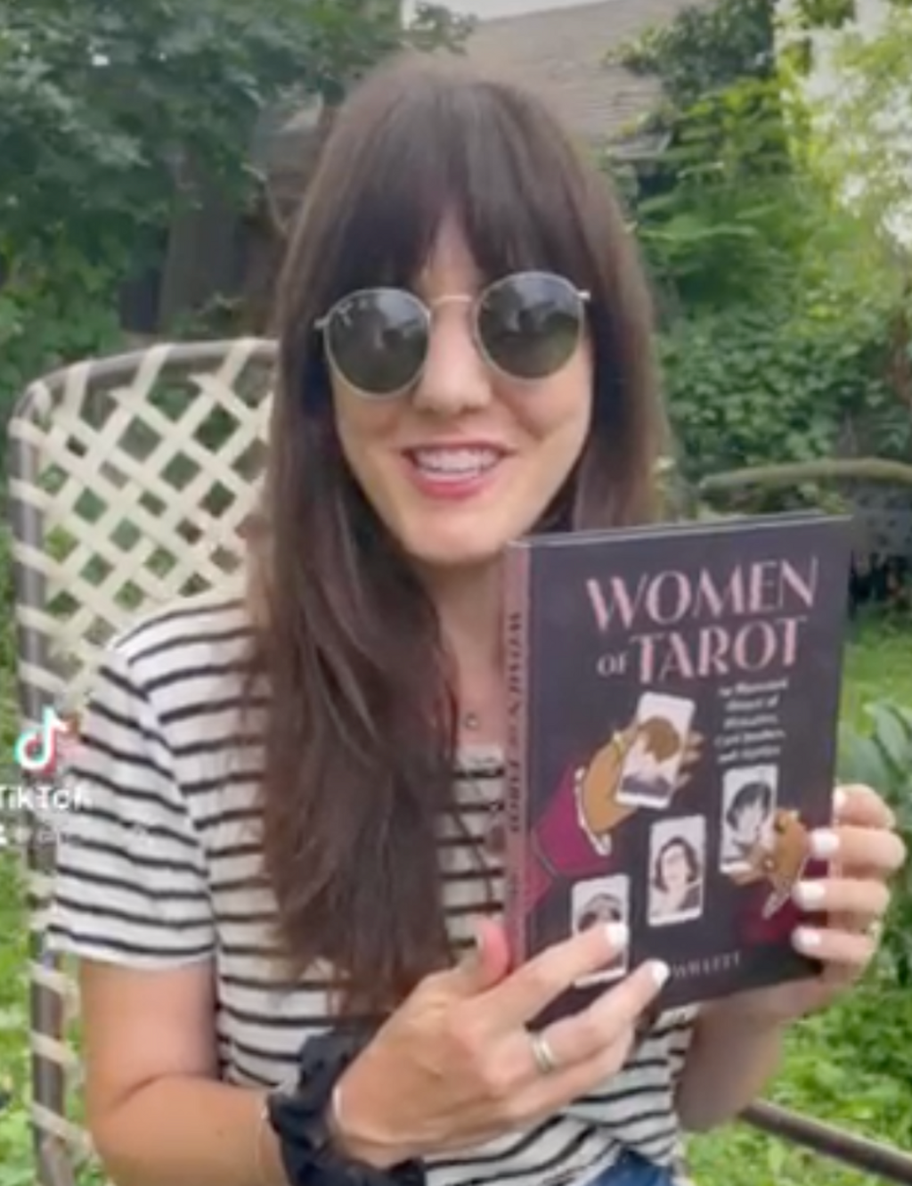 Women of Tarot by Cat Willett