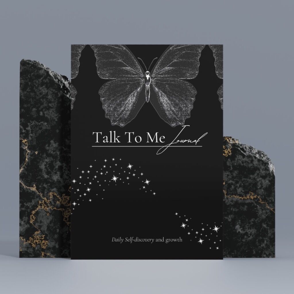 Talk To Me Journal