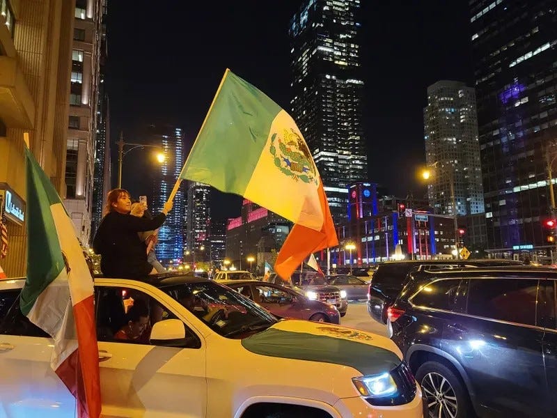 Chicago prepares for Mexican Independence Day, warns of likely Loop traffic