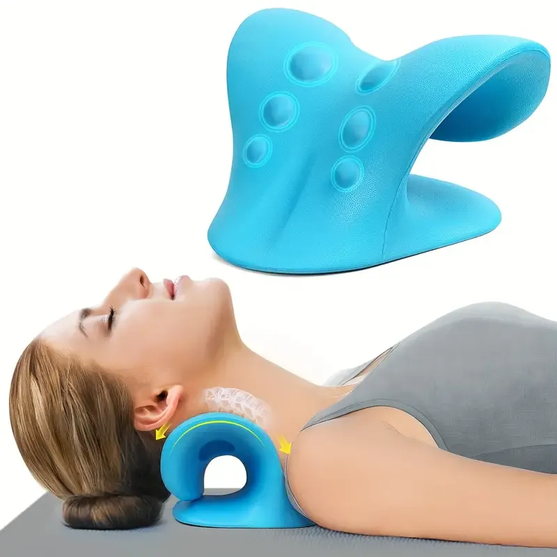 Neck Relax And Cervical Spine Alignment >>