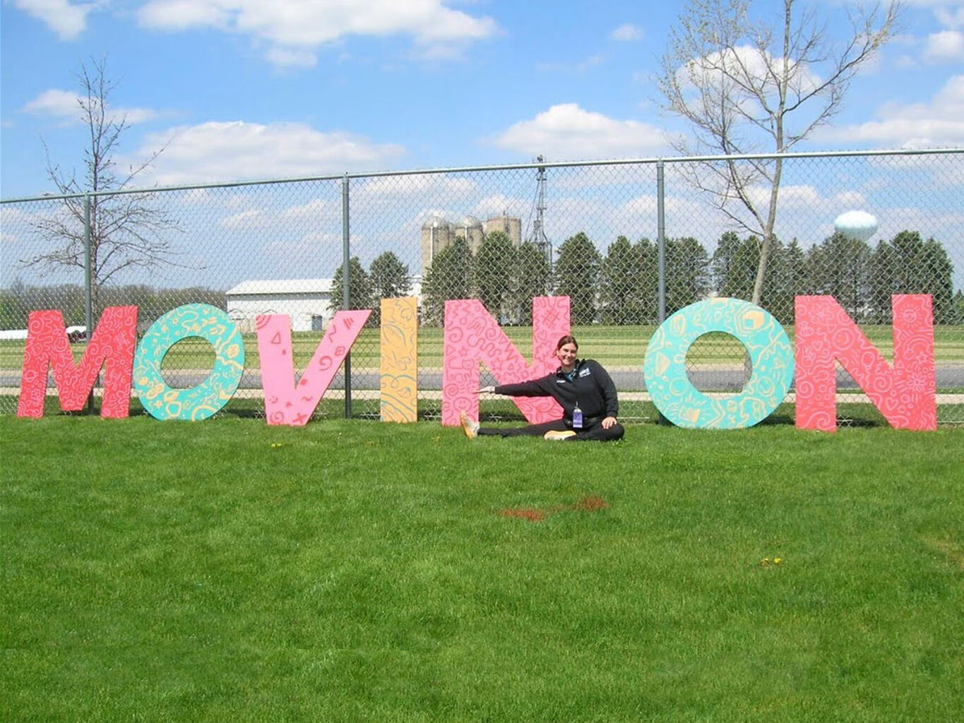 Movin' On: Sustainable Changes in Music Festivals
