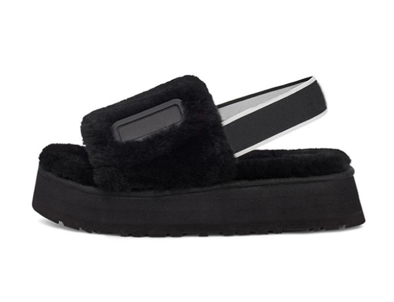 Ugg Sling Back Slippers