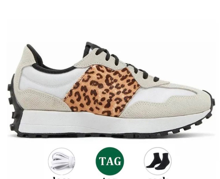 Leopard New Balance Sneakers