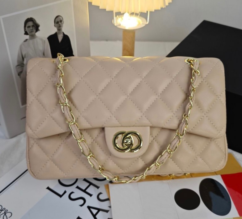 Chanel Quilted Purse