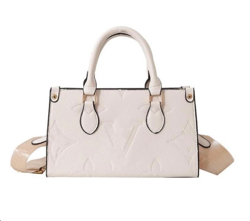 LV Beige Crossbody