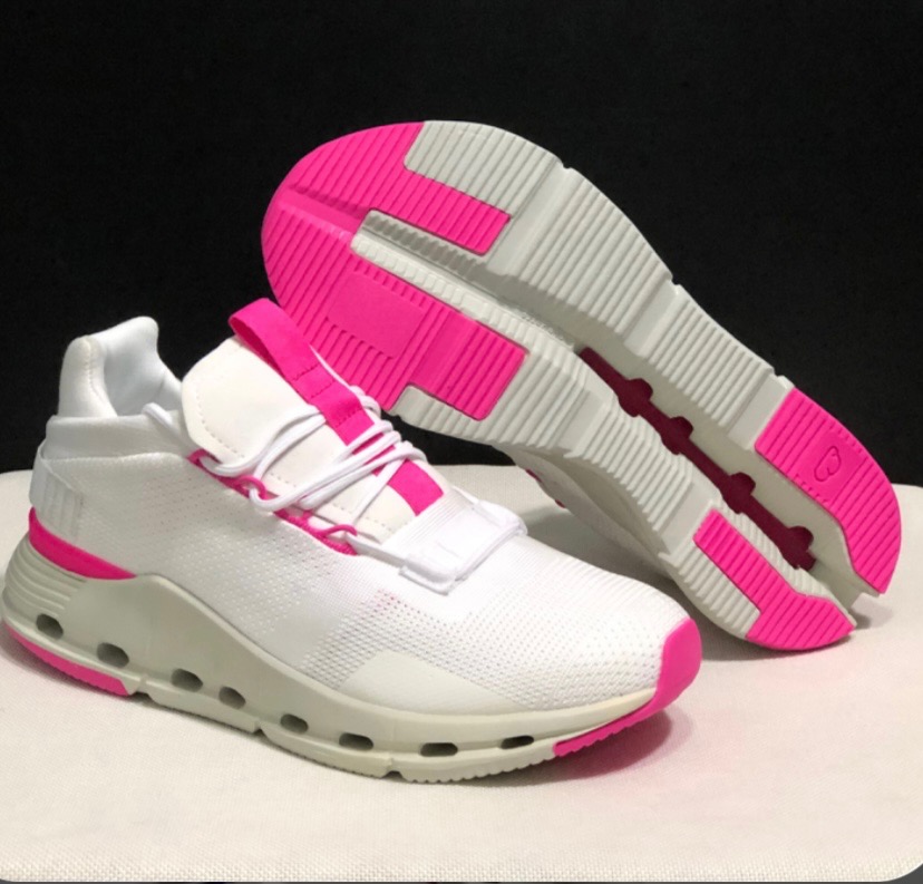 Pink On Cloud