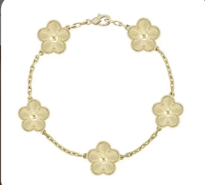 Clover Bracelet