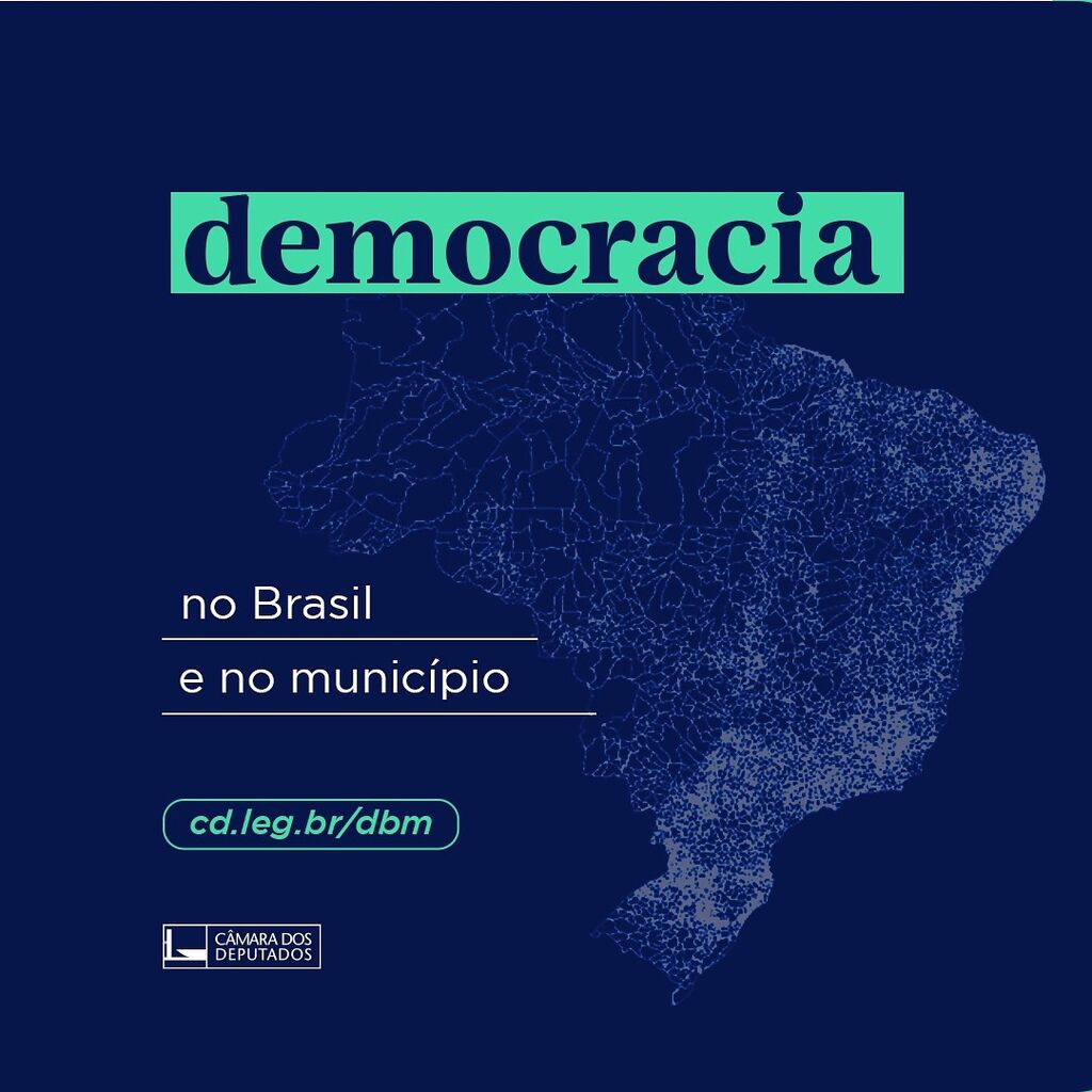 A democracia no Brasil e no munic&iacute;pio