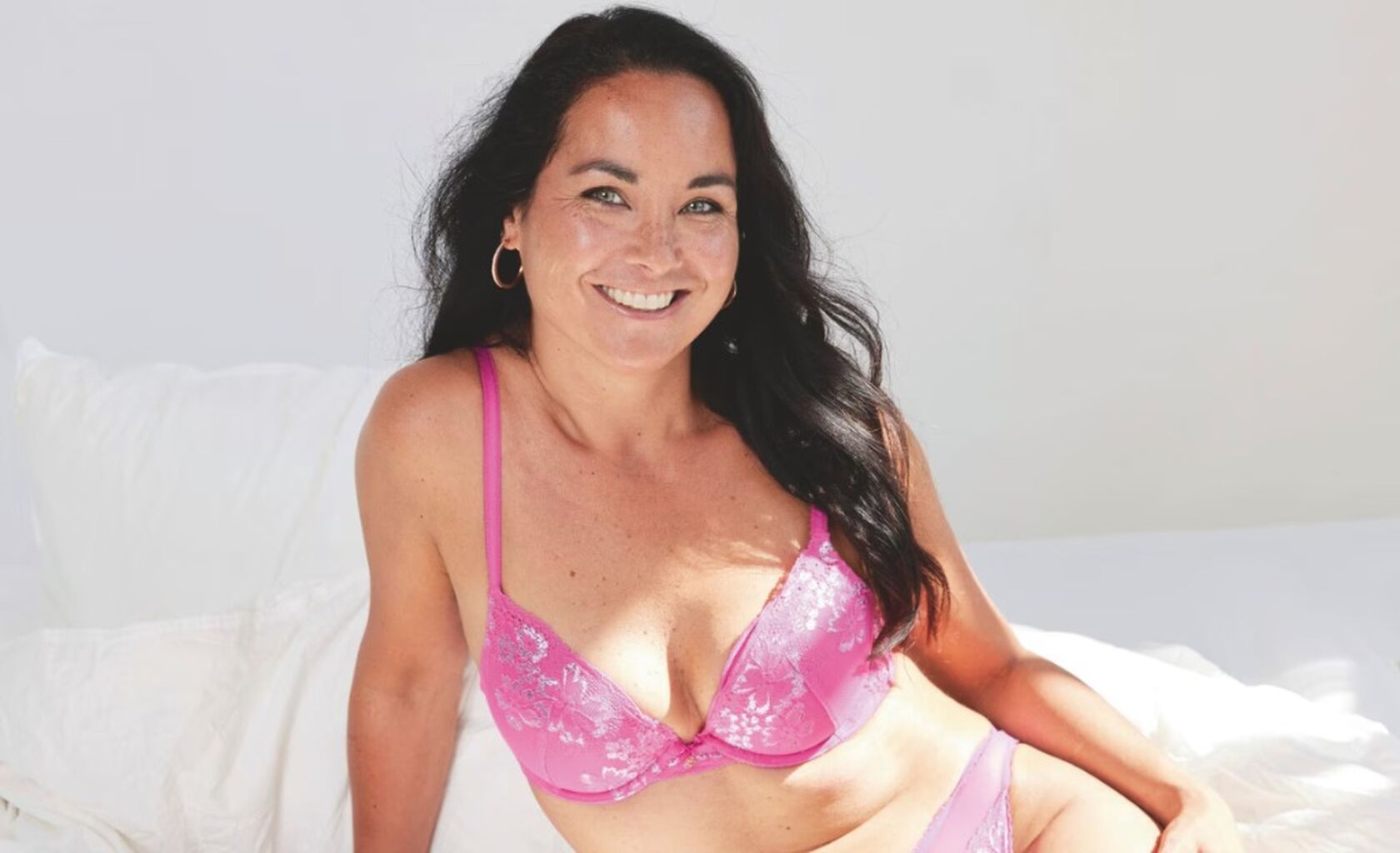 #LOVEMYLIJF: &lsquo;Rond mijn veertigste ben ik milder en vriendelijker over mezelf gaan denken'