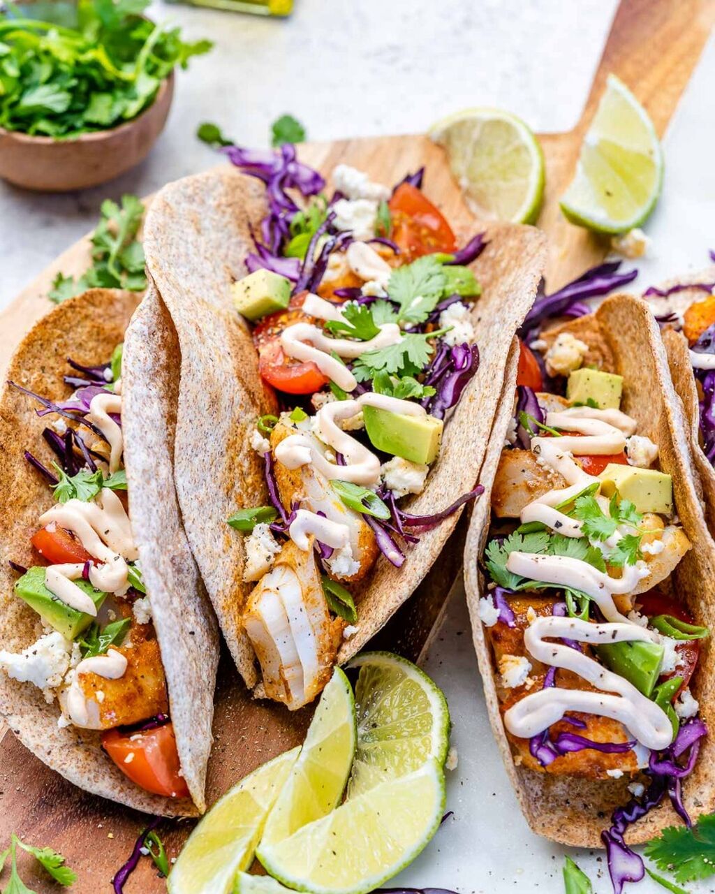Quick N&rsquo; Easy Fish Tacos