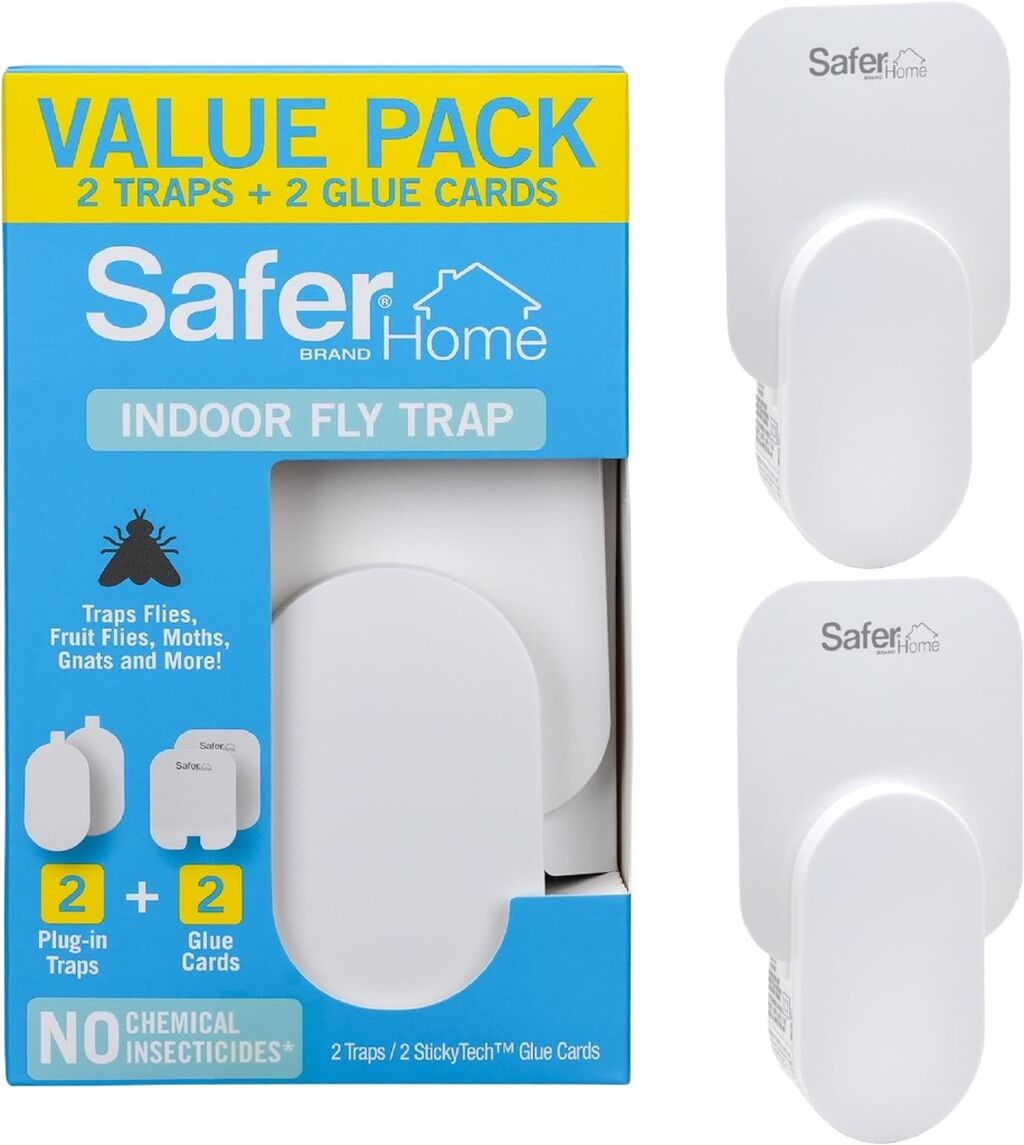 plug in fly trap