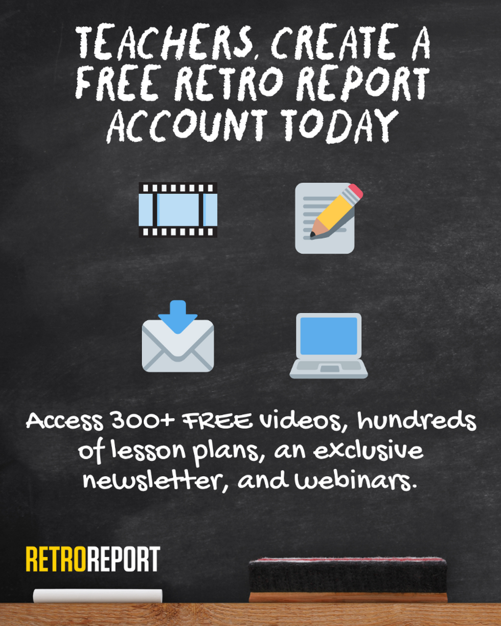 FREE TEACHER ACCOUNT: Create Yours Here!