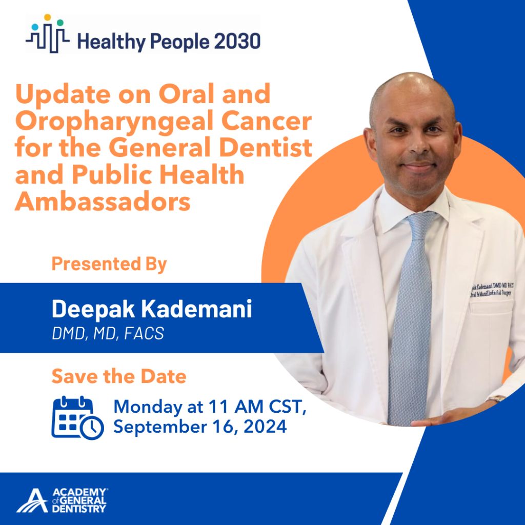 Healthy People 2030